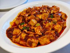 峨嵋豆腐-峨嵋酒家(地安门店)