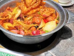 -禄婶鸡煲·打边炉
