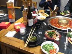 -巴蜀印象火锅(永陵总店)
