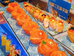 -半岛听涛蒸汽海鲜自助(K11店)