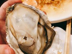 竹篮生蚝-全渔村小海鲜