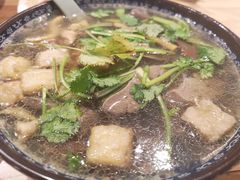-老城南.鸭血粉丝汤(夫子庙店)