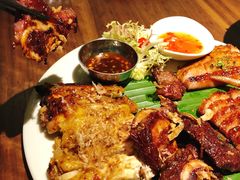 碳烧三拼-星叶·东南亚料理(宁波万象汇店)