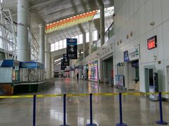 -国际邮轮中心码头(厦鼓码头)