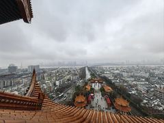 -黄鹤楼公园(黄鹤楼)