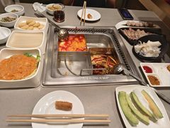 -海底捞火锅(苏宁生活广场店)