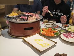-白山烧烤(文安路万豪店)