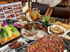 -鸿运诚羊蝎子·火锅(西单店)