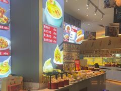 -悦海·家宴·冰花皮皮虾大锅贴(宝龙店)