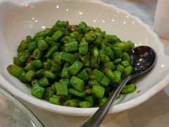 砂锅豆角-翠清酒家(万丰路店)