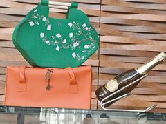 -天津海河悦榕庄·Lobby Lounge大堂吧