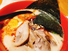 特制辣肉味噌拉面-一風堂拉面(港汇恒隆店)