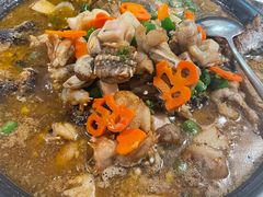 -探鱼·鲜青椒爽麻烤鱼(天河优托邦店)