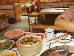 -贤合庄卤味火锅(顺城店)