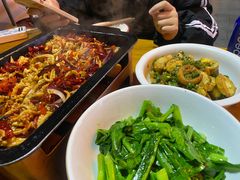 -好恰湘潭小炒与小碗菜(马兰山店)