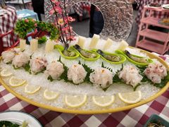 -拾分大排档·顺德鱼生·炭火羊肉煲·海鲜烧烤(南海桂城店)