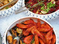 -棕榈岛海鲜自助餐厅(虹桥迎宾馆店)