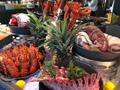 -解放碑威斯汀酒店-知味国际美食餐厅