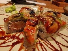 蝴蝶卷-隐泉之语日式料理(王府中环店)