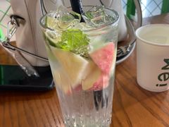 莫吉托-魏斯理汉堡(西安沣东吾悦店)