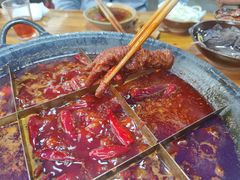 -正南齊北重庆老火锅(光华村直营店)
