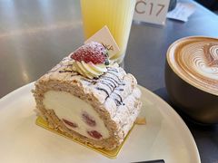 布达佩斯蛋糕-SMAKA(复兴soho店)