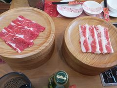 牛肩肉-牛New寿喜烧(青浦店)