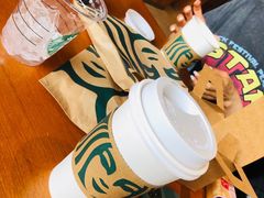-星巴克(天津大悦城第二店)