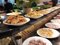 -名羊天下·火锅烧烤自助料理(镇明路店)