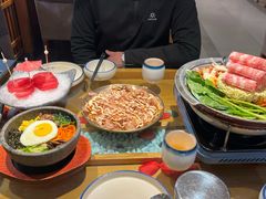 -金博士朝鲜民族餐厅(工大店)