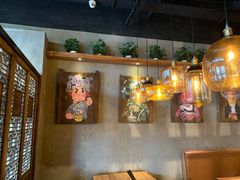 大堂-山城遇宴·重庆江湖菜(五道口银谷大厦店)