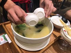 -茶花妹子云南餐厅(传媒大学店)