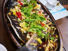 -临街徽菜馆·正宗黄山味