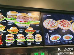 -魏斯理汉堡(西安西咸吾悦广场店)