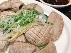 白灼猪腰-正斗·港式粤菜(SKLP店)