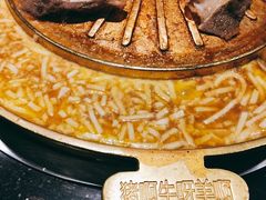 -猪啊牛呀羊啊铜盘烤肉(正大广场店)