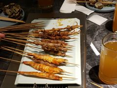 -醉炫音速烧烤·干煸菜(沙河总店)