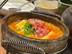 咕嘟肉末包浆豆腐-云海肴·汽锅鸡·云南菜(领展购物广场·中关村店)