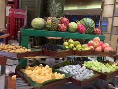 -杭州钱江新城万怡酒店-西餐厅