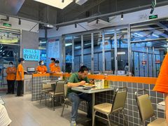 -肥韬茶餐厅(海上世界店)