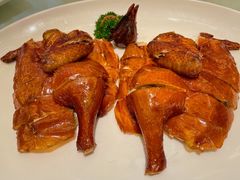 脆皮鸡-利苑酒家(宜安广场店)
