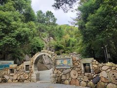 -溪霞怪石岭生态公园