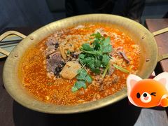 -张翻越·川渝冒菜·武汉黑鸭煲(城北万象城店)