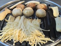 -农乐园炭火烤肉(繁花中心店)
