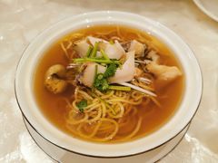 鲜海螺手擀面-人间采蜜(海信广场店)