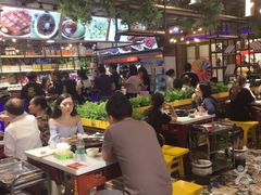 -钢管厂歆瑞源油卤串串香(春熙路太古里店)