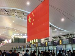 -银川河东国际机场