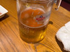 -青岛海景花园大酒店·白果树餐厅青岛菜