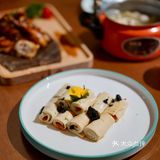 杭州新店 小河直街的独栋中式文艺小酒馆  