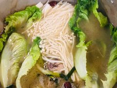 -抚仙湖生态石锅鱼野生菌(告庄店)